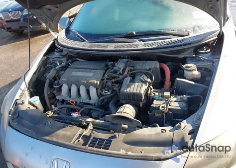 2012 Honda Cr-Z z USA, uszkodzony, nr VIN JHMZF1D46CS004036